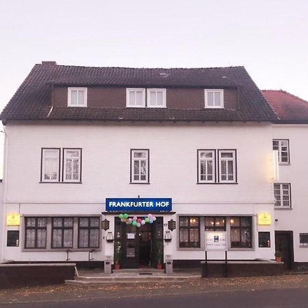 Hotel Pension Frankfurter Hof Homberg  Luaran gambar