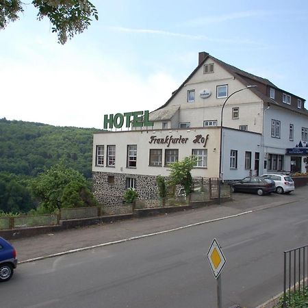 Hotel Pension Frankfurter Hof Homberg  Luaran gambar