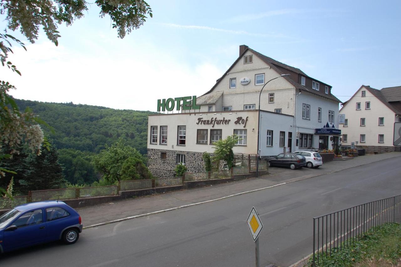 Hotel Pension Frankfurter Hof Homberg  Luaran gambar