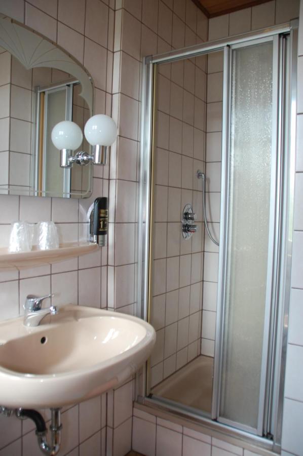 Hotel Pension Frankfurter Hof Homberg  Luaran gambar