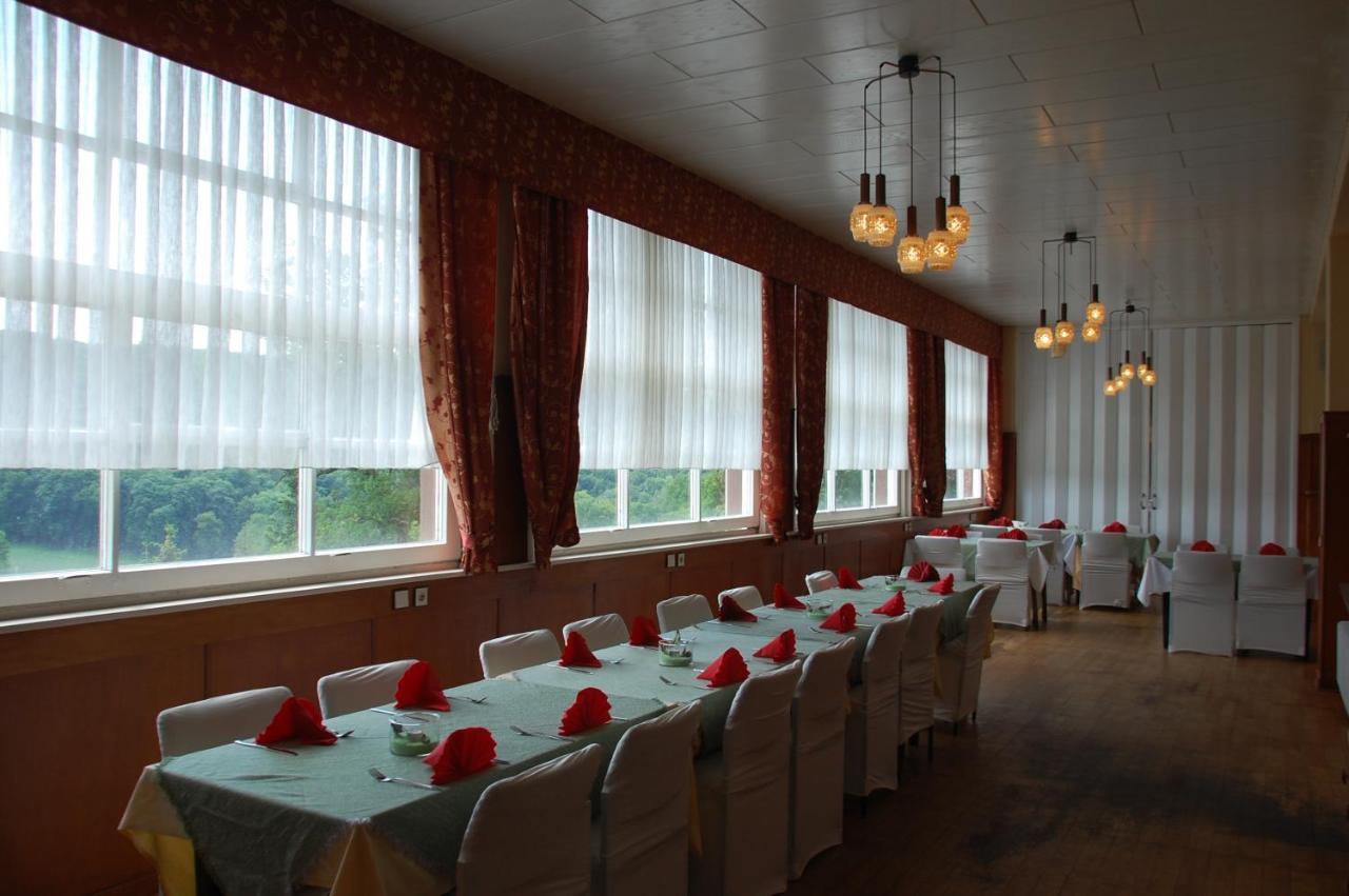 Hotel Pension Frankfurter Hof Homberg  Luaran gambar
