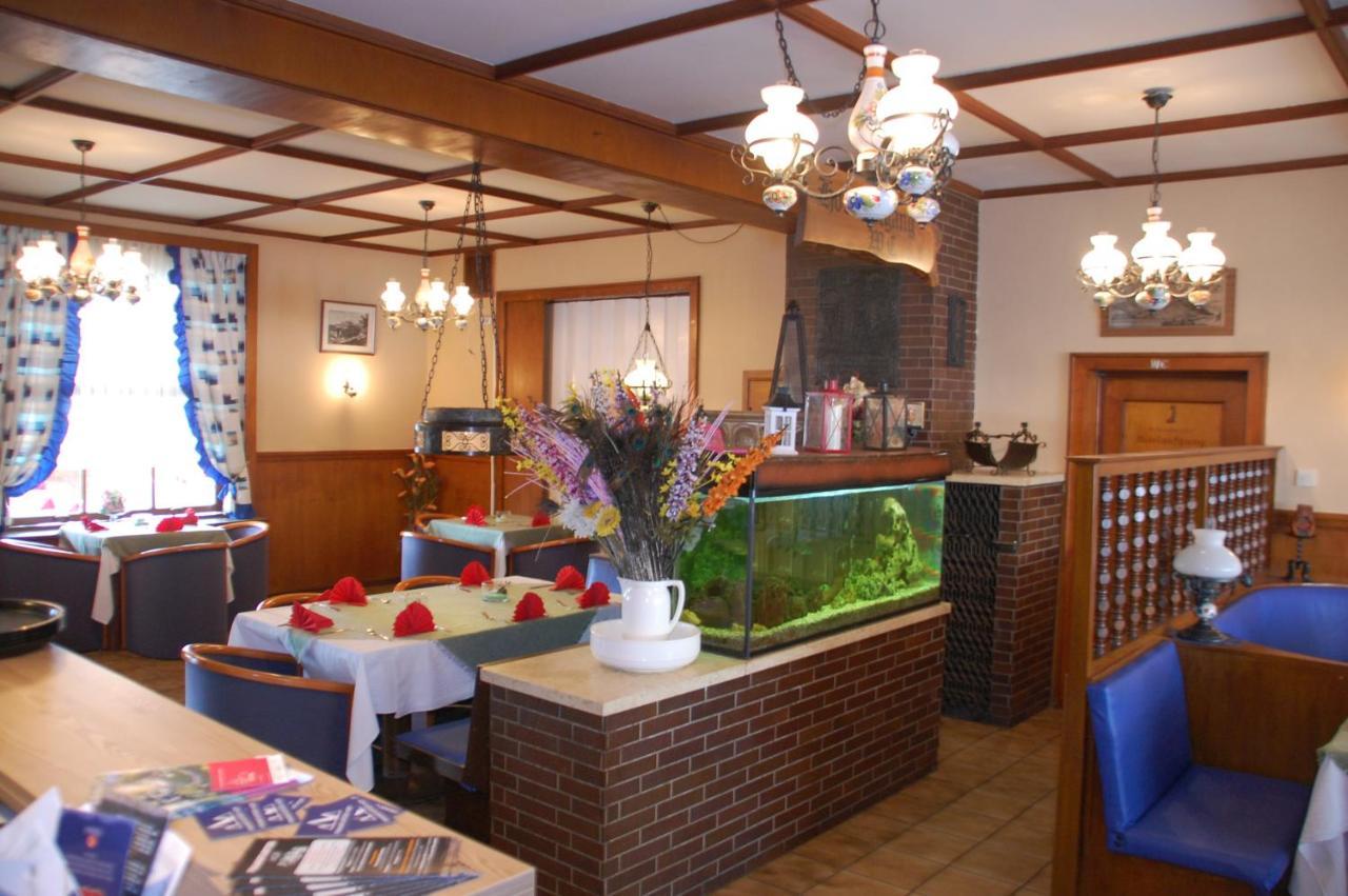 Hotel Pension Frankfurter Hof Homberg  Luaran gambar