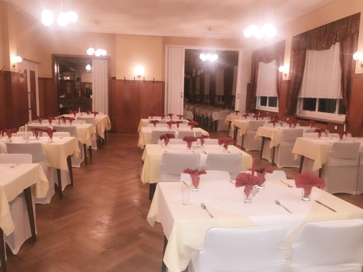 Hotel Pension Frankfurter Hof Homberg  Luaran gambar