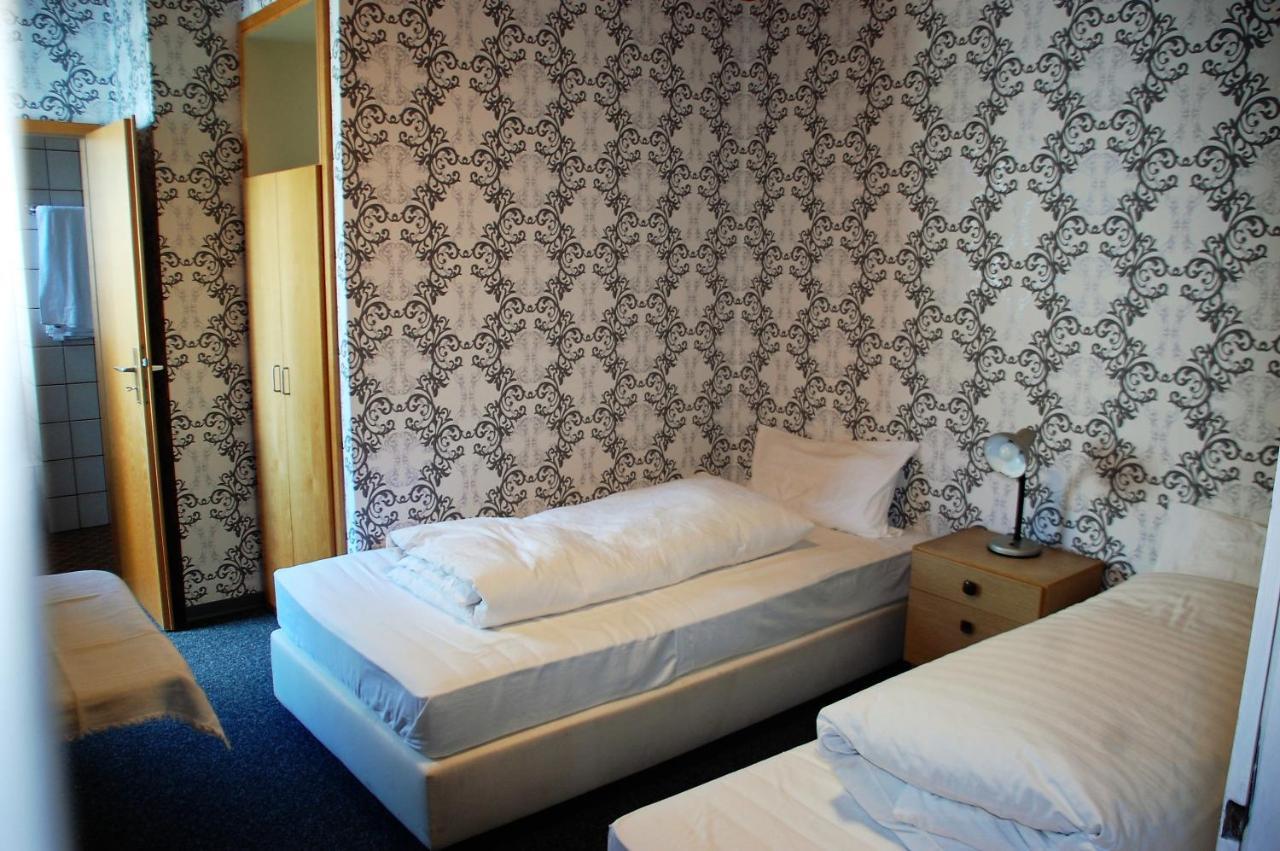 Hotel Pension Frankfurter Hof Homberg  Luaran gambar