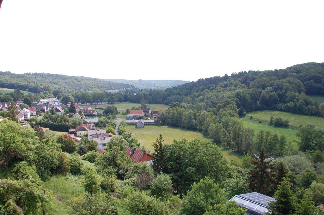 Hotel Pension Frankfurter Hof Homberg  Luaran gambar